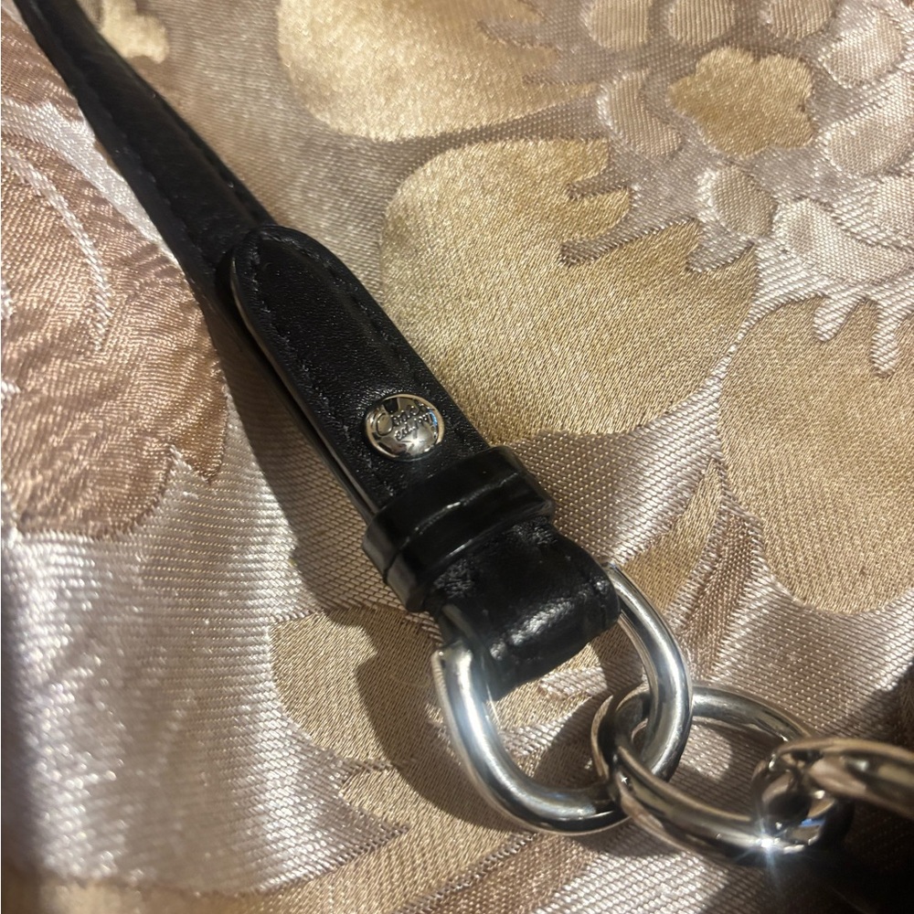 Coach Vintage Genuine leather Shoulder/Satchel Bag. - Picture 7 of 10